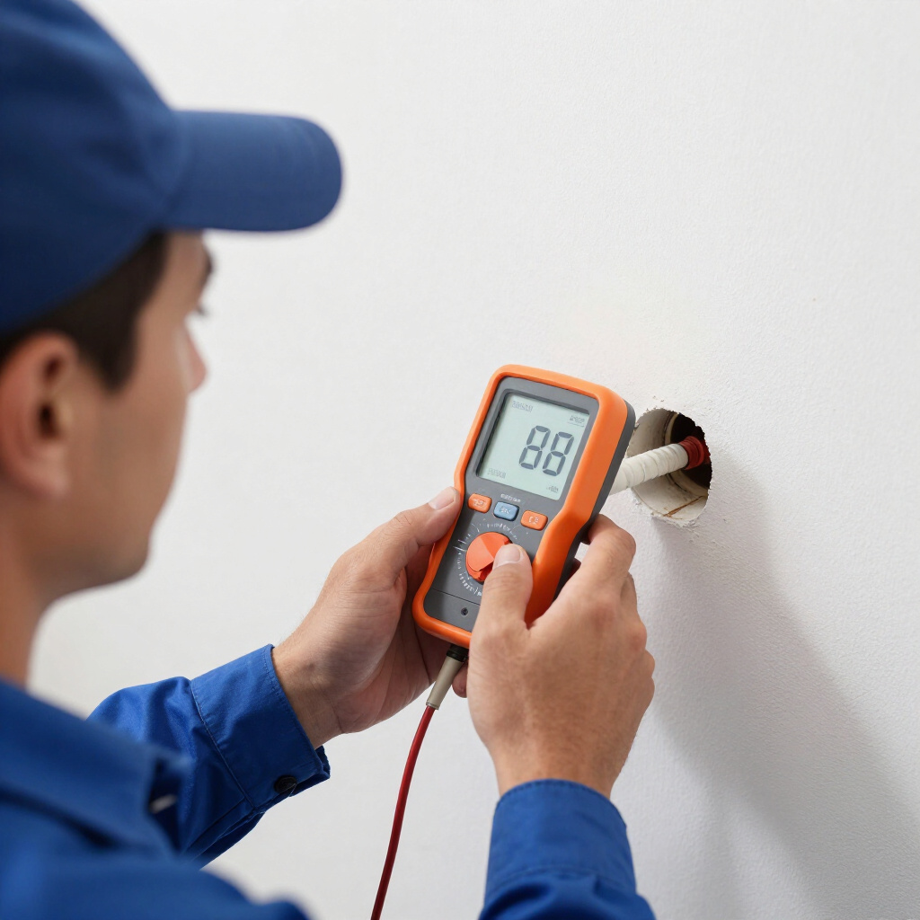 Leak Detection & Repair in Gaffney